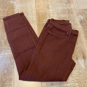 Alex Skinny Jeans